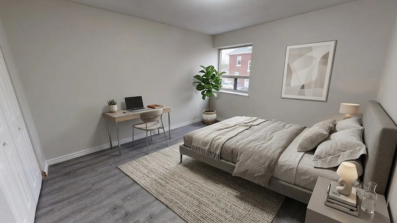 2 bed, 570 sqft, $1,375 — Photo 2