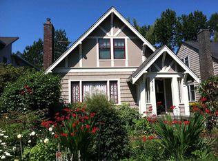 4123 42nd Ave NE, Seattle, WA 98105