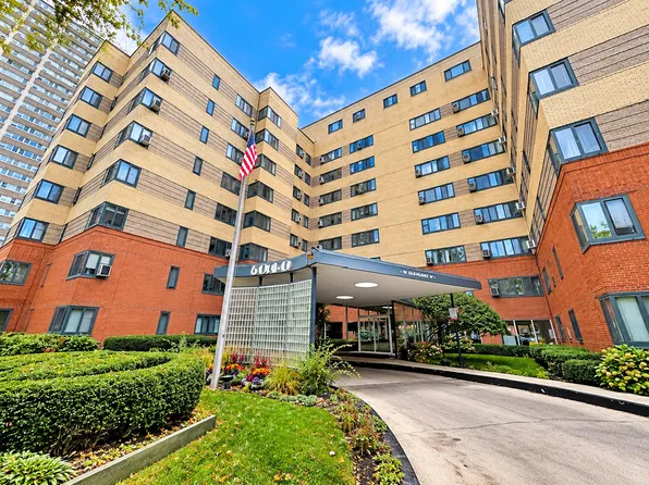 5056 N Marine Dr #1-C, Chicago, IL 60640