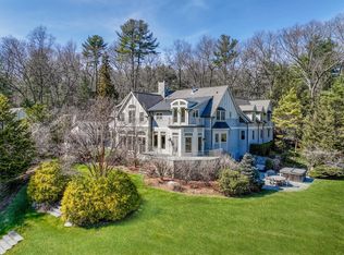 137 Newton St, Weston, MA 02493