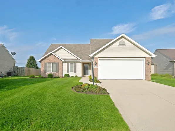 608 River Rock Pass, Fort Wayne, IN 46814
