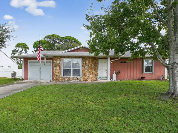 1131 SW Coleman Avenue, Port St Lucie, FL 34953