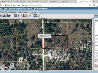 535 S Lindero St, Clewiston, FL 33440