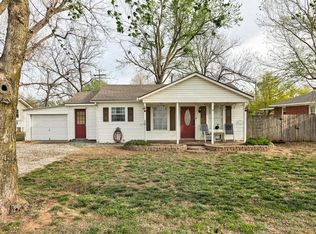 405 W Main St, Jones, OK 73049