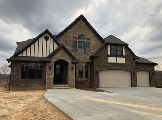 1363 Duffers Ct, Cave Springs, AR 72718