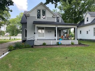 1203 Oak St, Danville, IL 61832