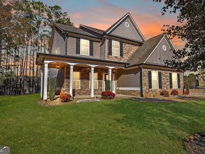 324 Mary Dr, McDonough, GA, 30252