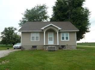 4791 N Primrose Rd, Claremont, IL 62421