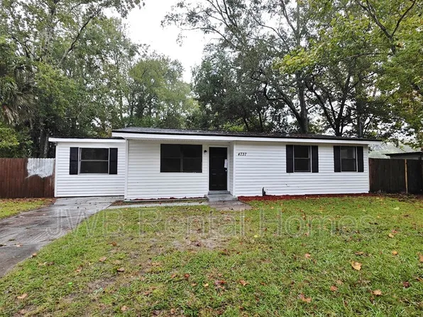 4737 Portsmouth Ave, Jacksonville, FL 32208