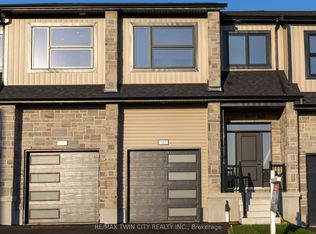 167 Dunnigan Dr, Kitchener, ON N2B 0B1