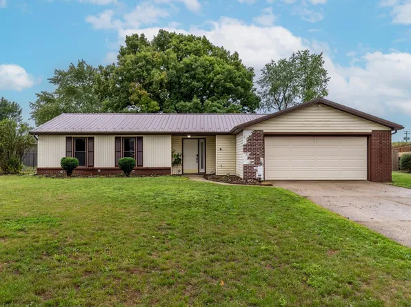 14928 Mercury Ln, Huntertown, IN 46748
