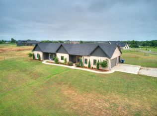 19050 Bobcat Ridge Ct, Cashion, OK 73016