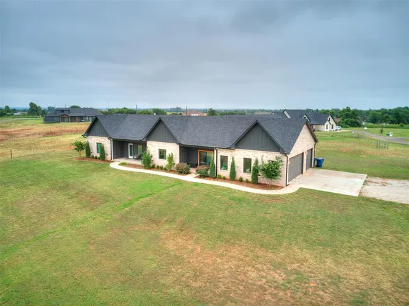19050 Bobcat Ridge Ct, Cashion, OK 73016