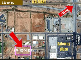 1498 N Prairie Ave, Winslow, AZ 86047