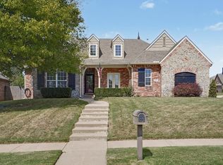 4651 E 144th Pl S, Bixby, OK 74008