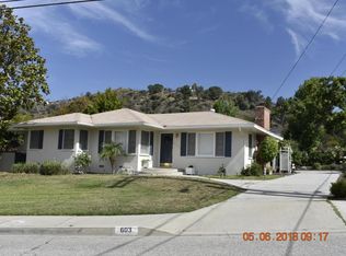 603 W Hillcrest Blvd, Monrovia, CA 91016