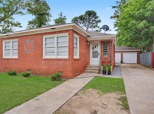 408 W Taylor St, Mangum, OK 73554