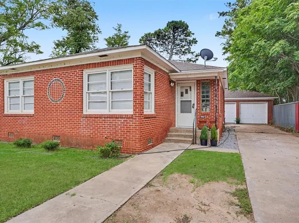 408 W Taylor St, Mangum, OK 73554