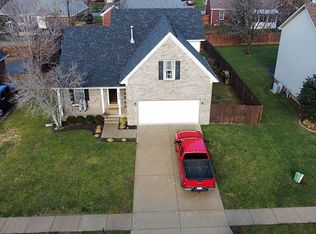 6409 Autumn Oak Way, Louisville, KY 40272