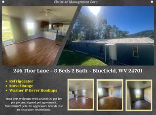 246 Thor Ln, Bluefield, WV 24701