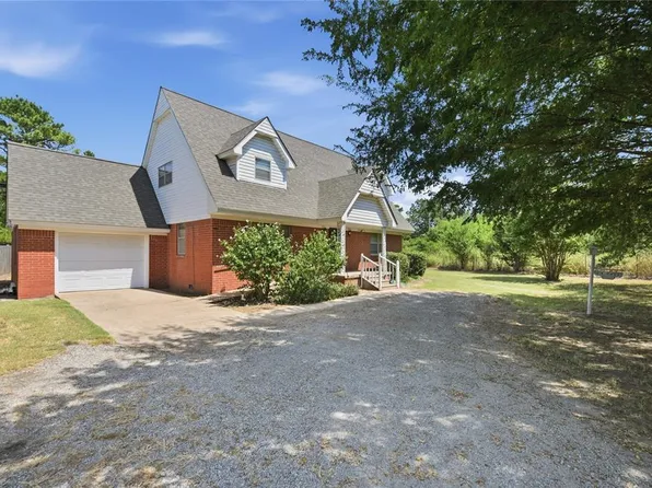 22683 S Highway 77, Pauls Valley, OK 73075