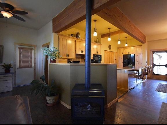 Main living look @ kitchen 