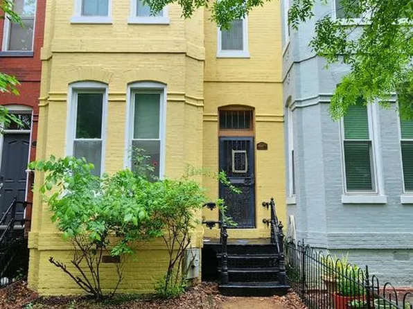 1810 1/2 St NW, Washington, DC 20001