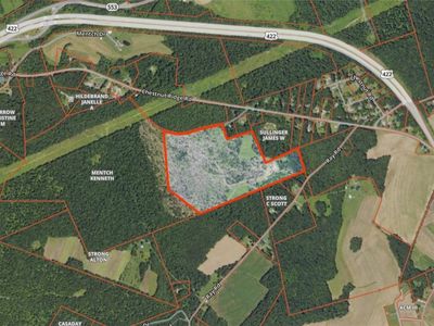 Along Chestnut Ridge Rd, Penn Run, PA, 15765