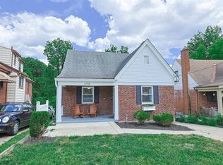 6738 Hampton Dr, Cincinnati, OH 45236