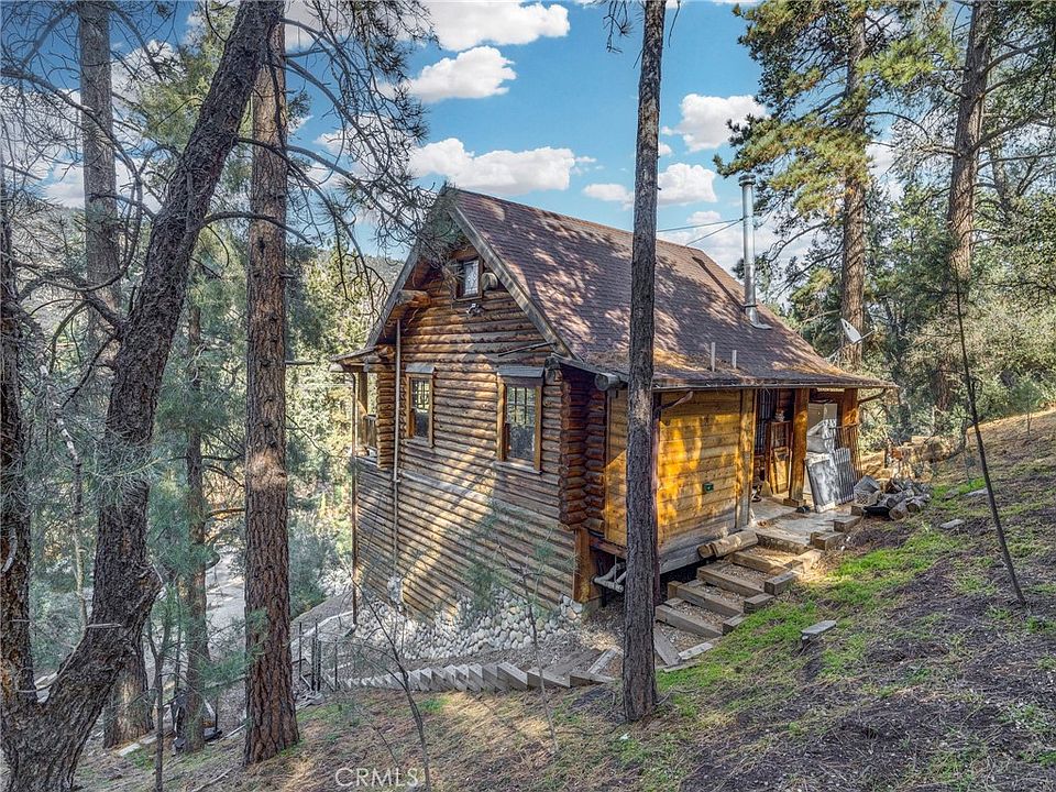 15916 Zurich Way, Pine Mountain Club, CA 93222 | MLS #SR26023829