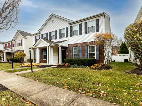 3757 Gibbstone Dr, Columbus, OH 43204