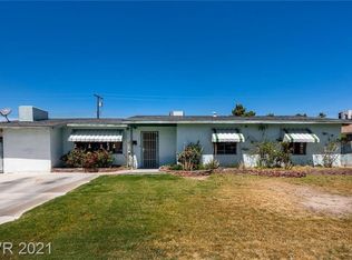 4600 Kay Pl, Las Vegas, NV 89107