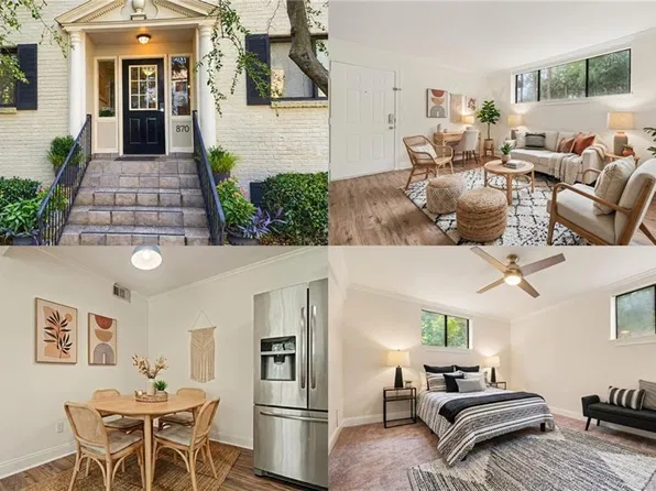 870 Glendale Ter NE APT 11, Atlanta, GA 30308