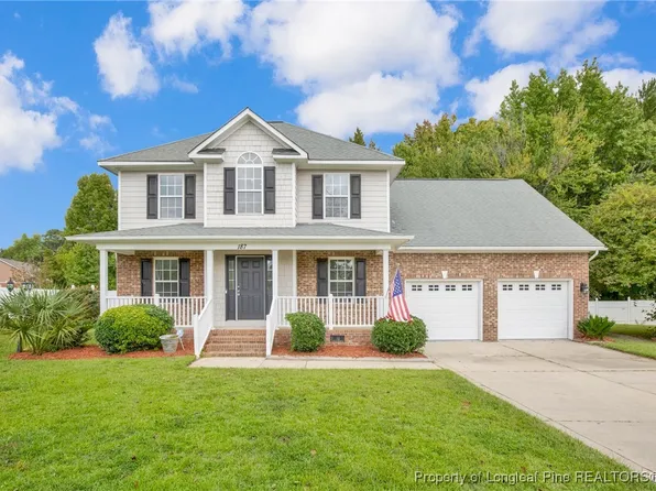 187 Harlon Ct, Raeford, NC 28376