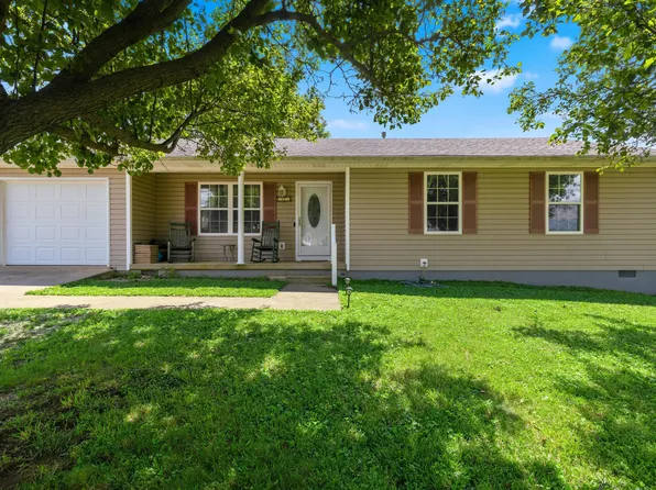 215 Azalea St, Harrodsburg, KY 40330