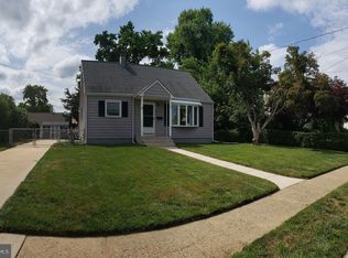 40 Falmouth Rd, Hamilton, NJ 08620