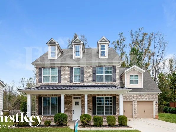 5631 McDowell Run Dr, Huntersville, NC 28078