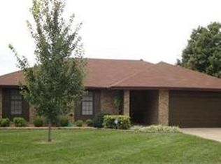 3313 S Virginia Ave, Springfield, MO 65807