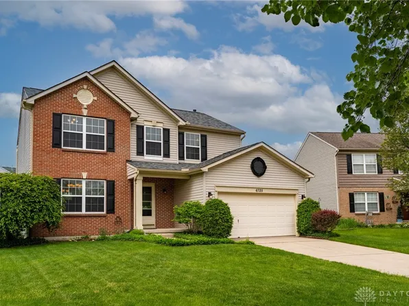 6725 Serrell Ln, Dayton, OH 45424