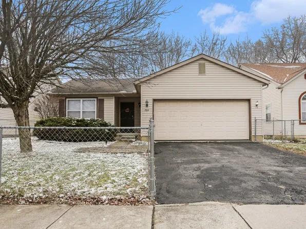 793 Crevis Ln, Columbus, OH 43228