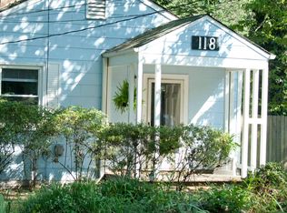 118 Purefoy Rd, Chapel Hill, NC 27514