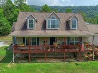 187 Van Hill Estates Rd, Greeneville, TN 37745