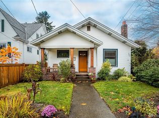 6255 Sycamore Ave NW, Seattle, WA 98107