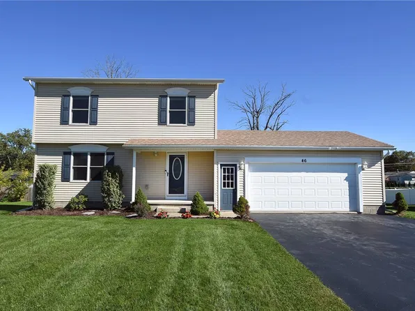 46 W Garden Dr, Rochester, NY 14606