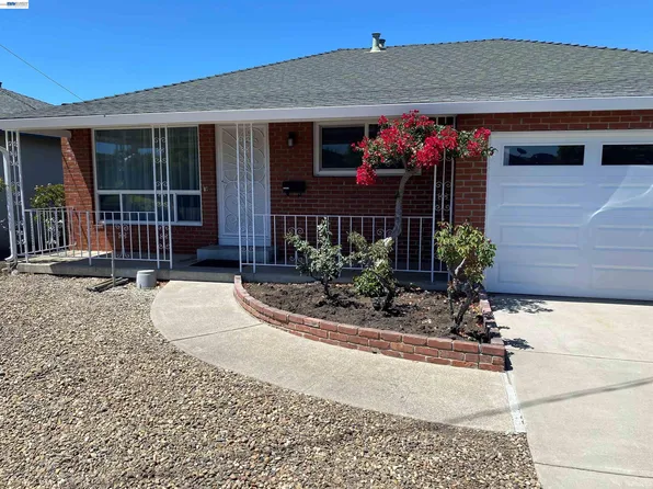 701 Floresta Blvd, San Leandro, CA 94578