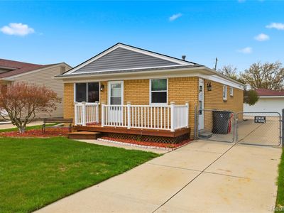 34373 New Jersey St, Clinton Township, MI, 48035
