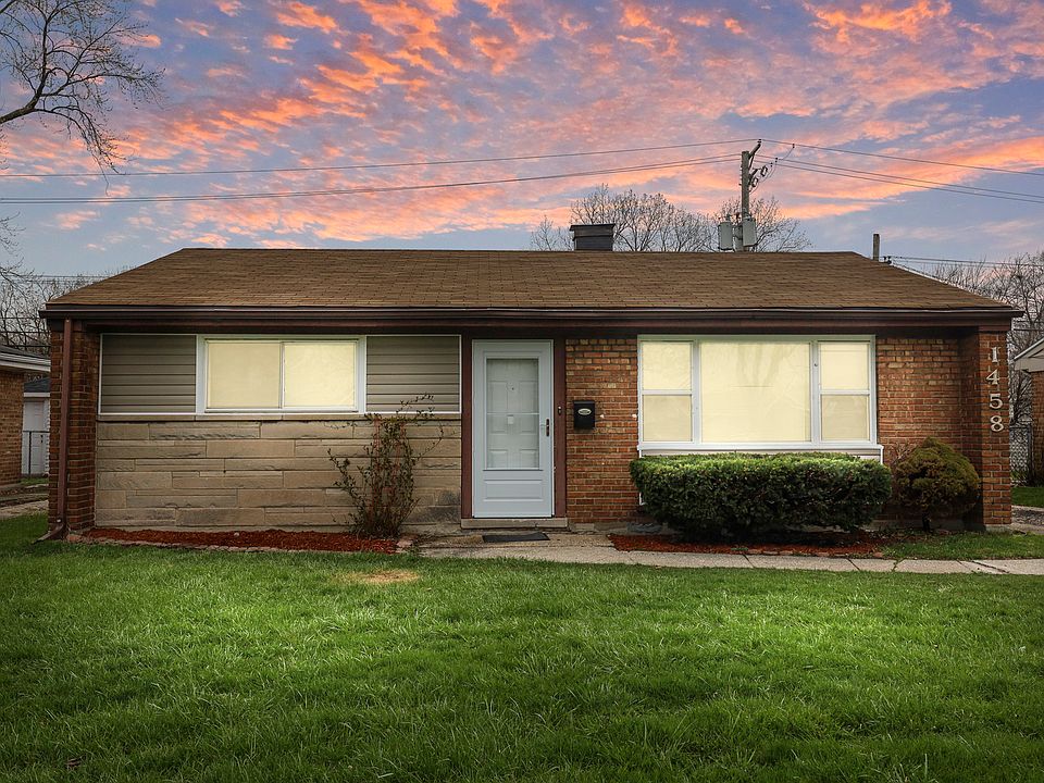 1458 Burnham Ave, Calumet City, IL 60409 Zillow