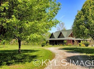 1060 Minors Branch Rd, Gravel Switch, KY 40328