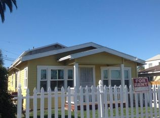 4520 38th St, San Diego, CA 92116