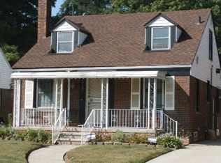 19151 Stahelin Ave, Detroit, MI 48219